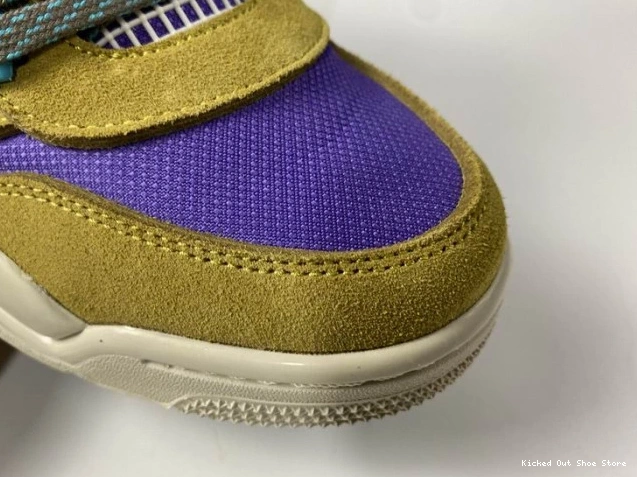 Kick Theory x Union Moss DJ5718-300 Desert Air 4 SP Jordan 0822